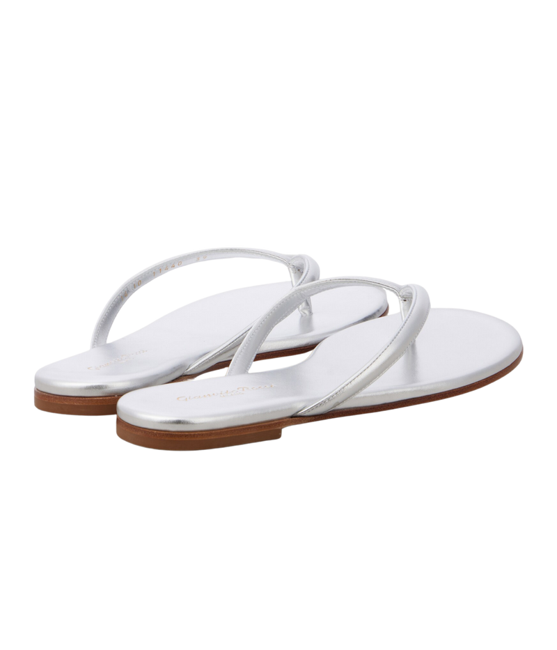Calypso Flat in Silver