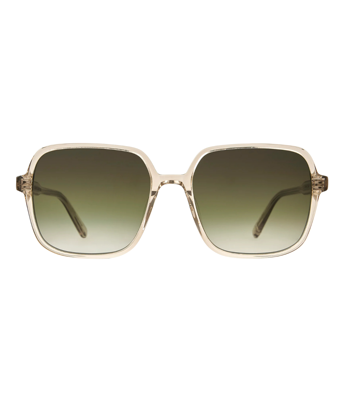 Agnes Sun 54 in Brew & Olive Gradient
