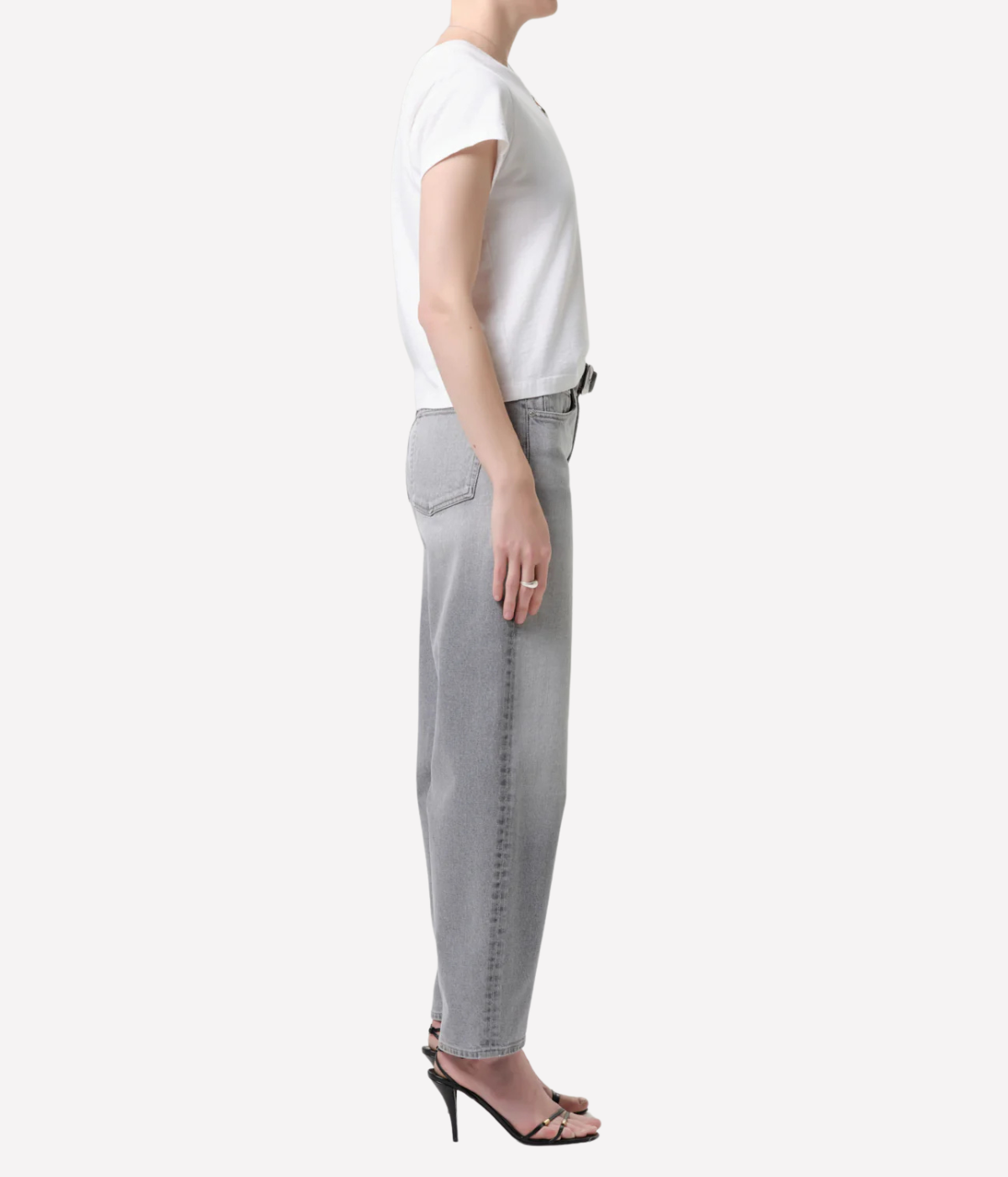 Miro Jean In Earl Grey