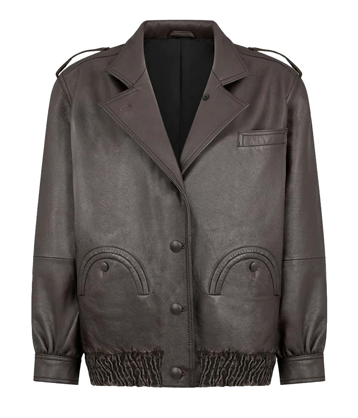 Ares Charlie Bomber in Ebano