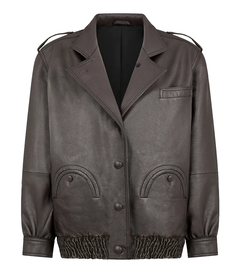 Ares Charlie Bomber in Ebano