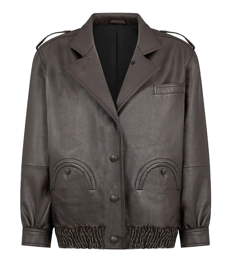 Ares Charlie Bomber in Ebano