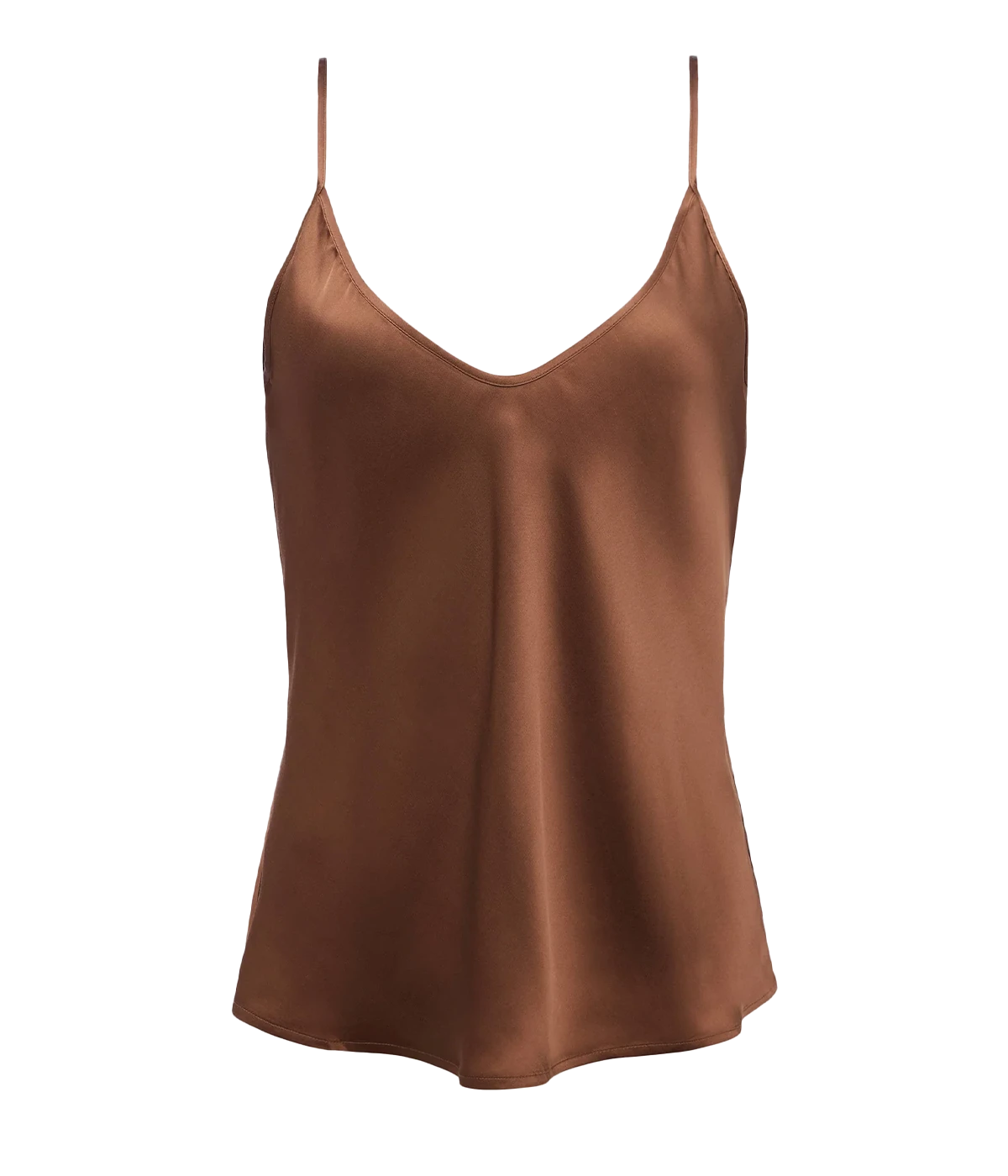 Lexi Camisole in Sepia Brown