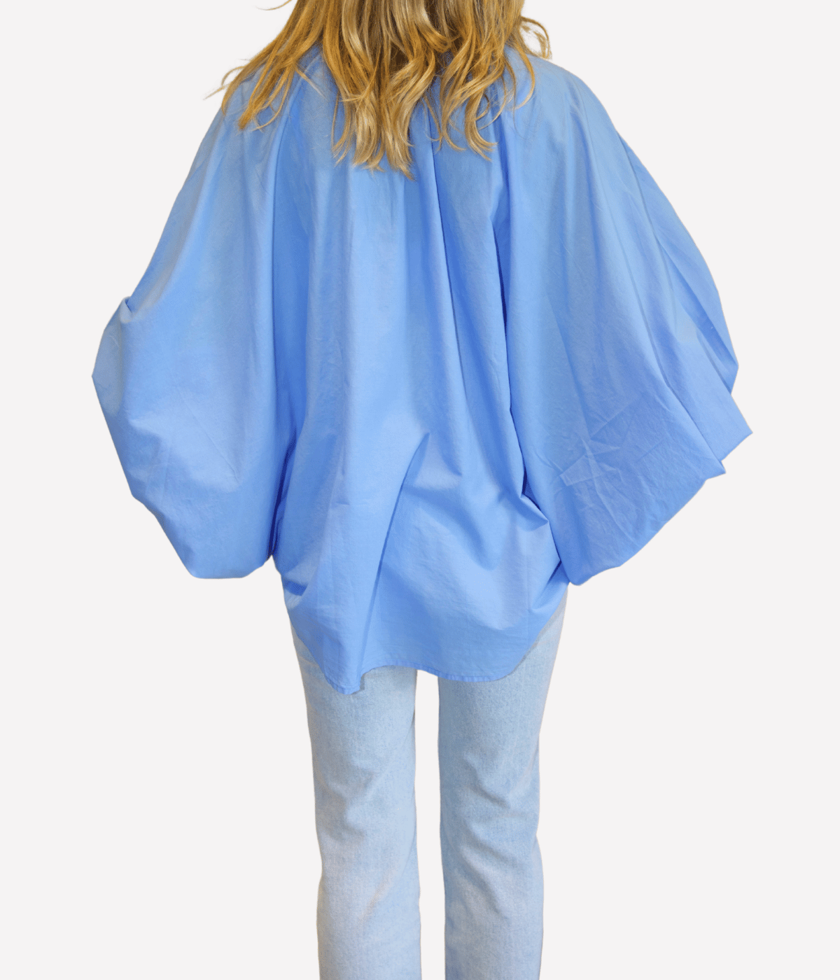 Satchi Shirt in Blue