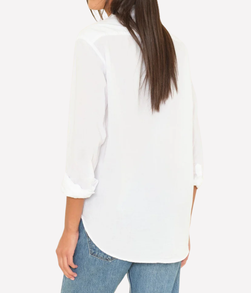 Beau Shirt in White