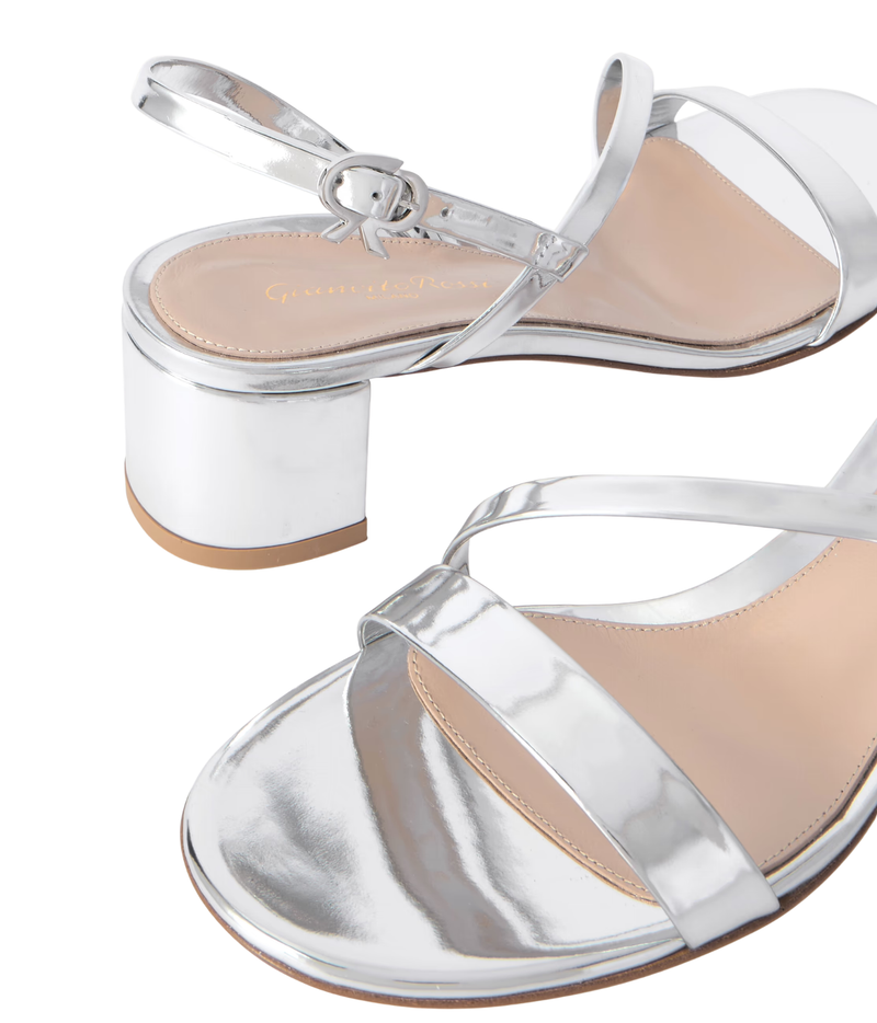 Betsey 55 Metal in SILVER