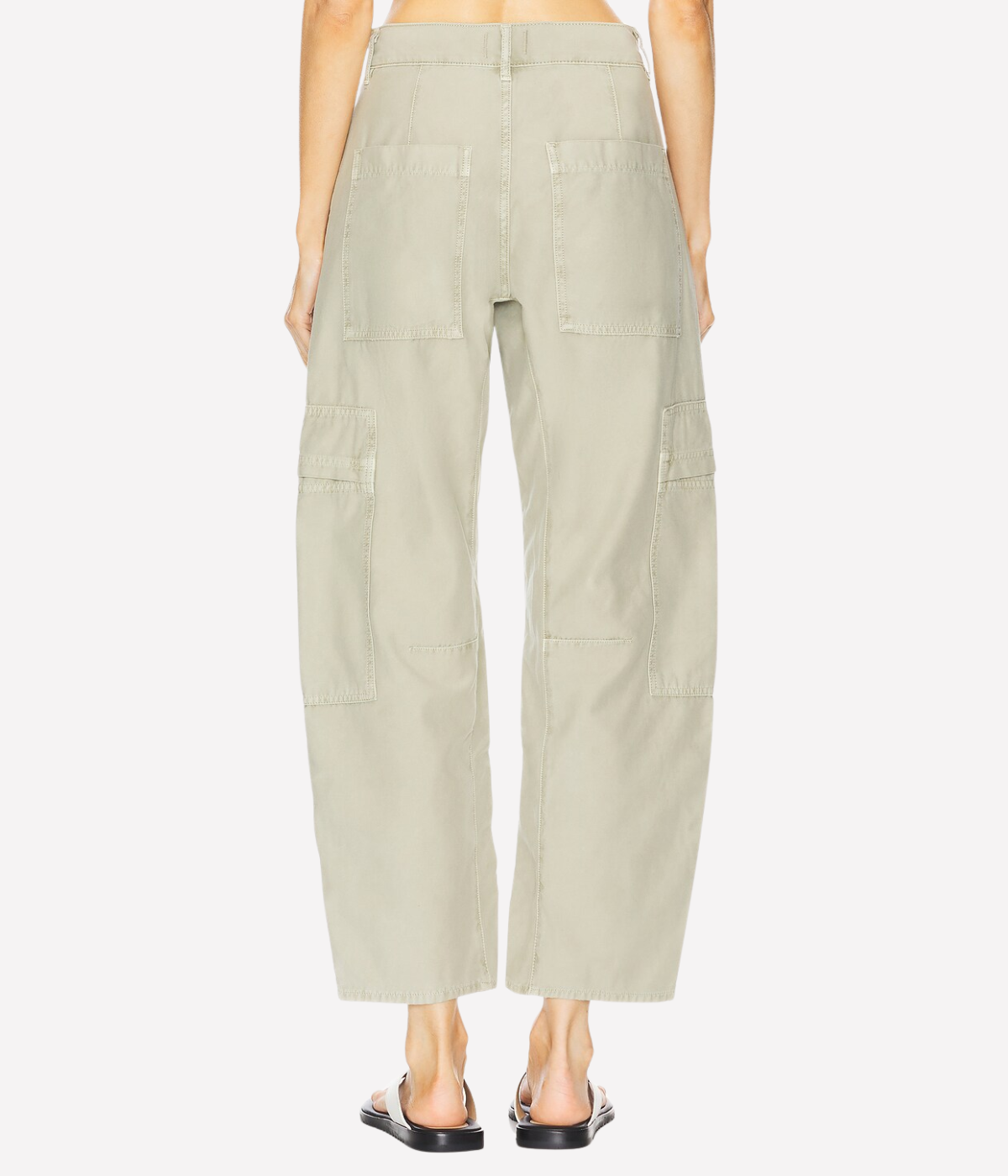 Marcelle Low Slung Pant in Palmdale