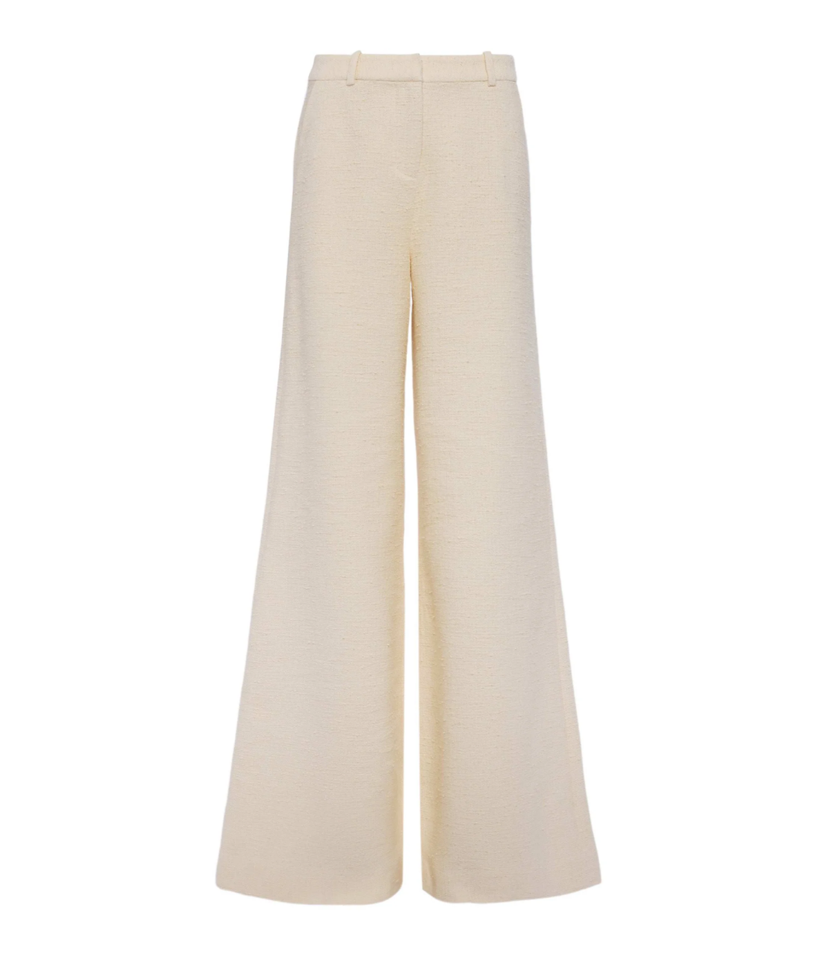 Pilar Wide Leg Pant in Light Pearl