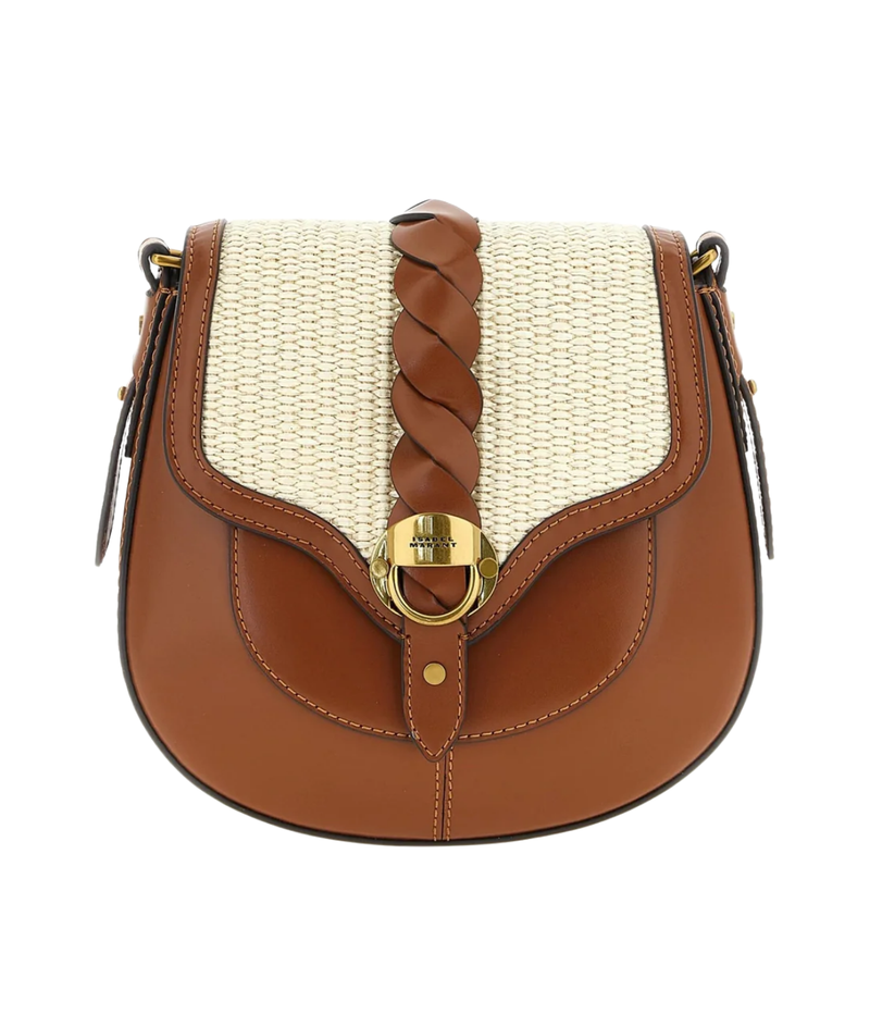 Altay Small Bag In Cognac Natural