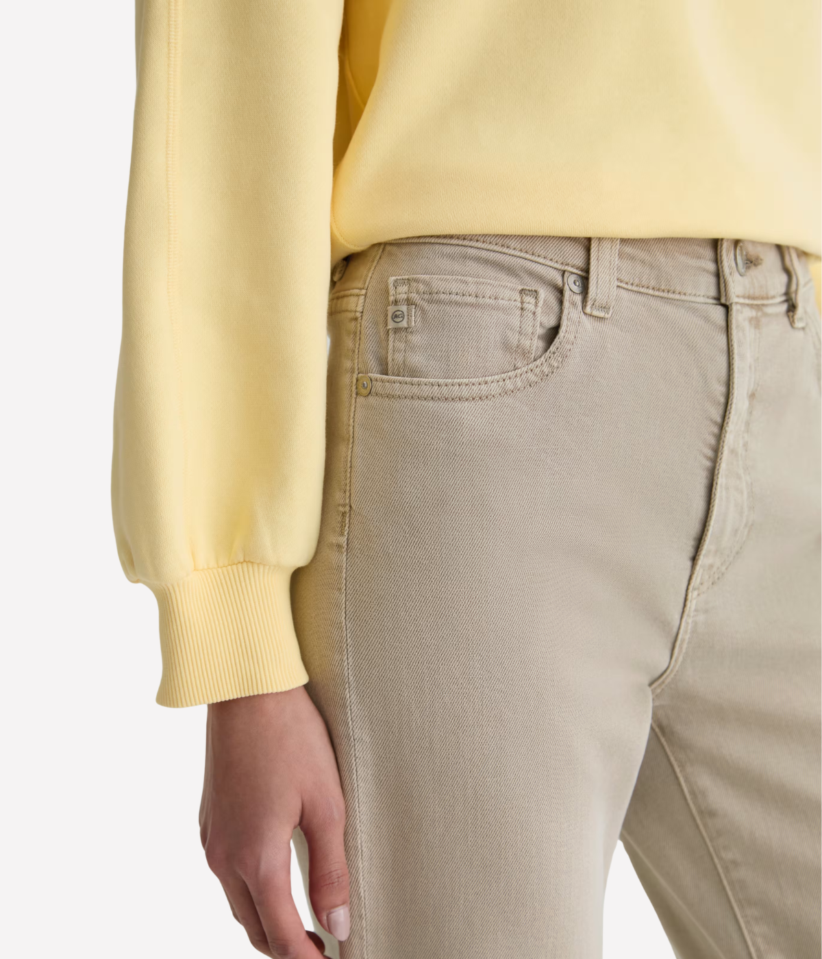 Brinley IN Sulfur Light Taupe