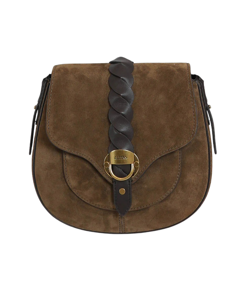 Altay Small Day Bag In Bronze