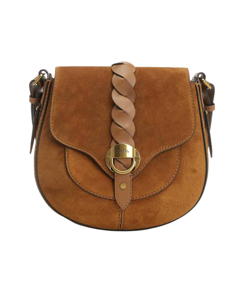 Altay Small Day Bag In Cognac