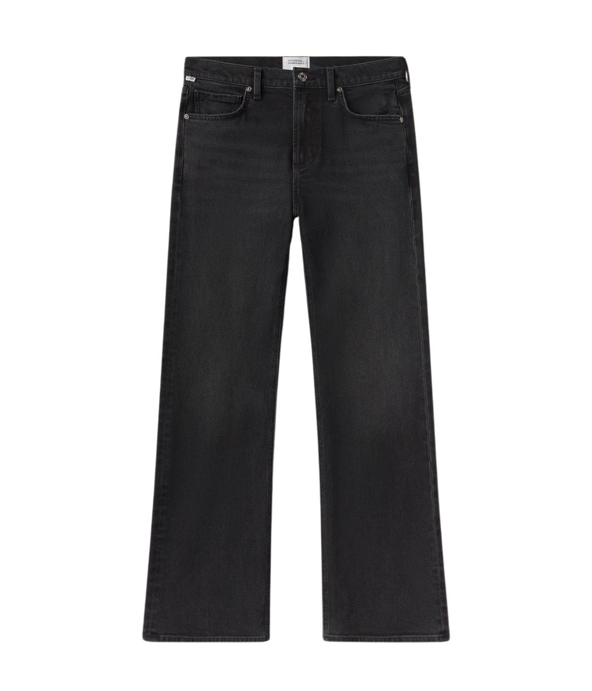Genova Low Rise Boot Jean in Willow