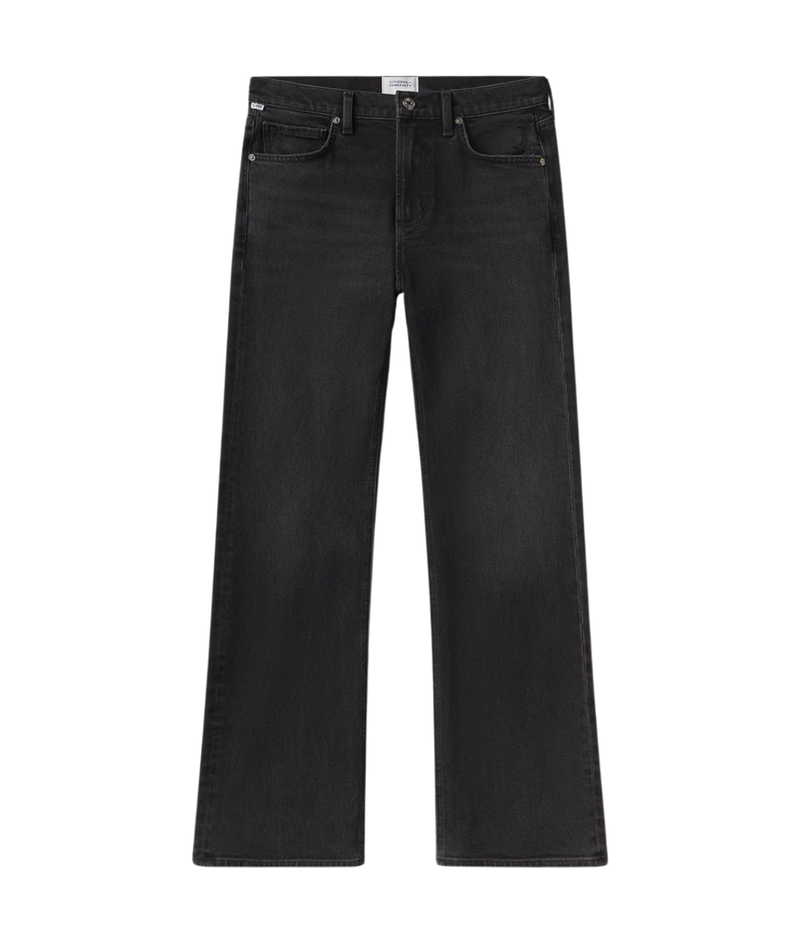 Genova Low Rise Boot Jean In Willow