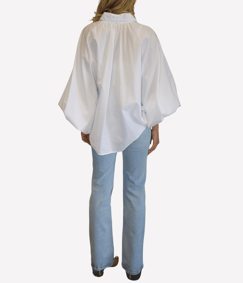 Satchi Shirt in White