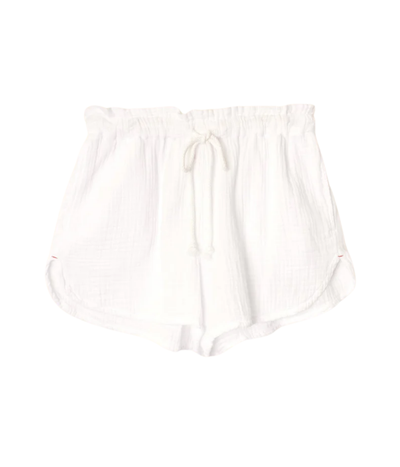 Starla Short in WHITE