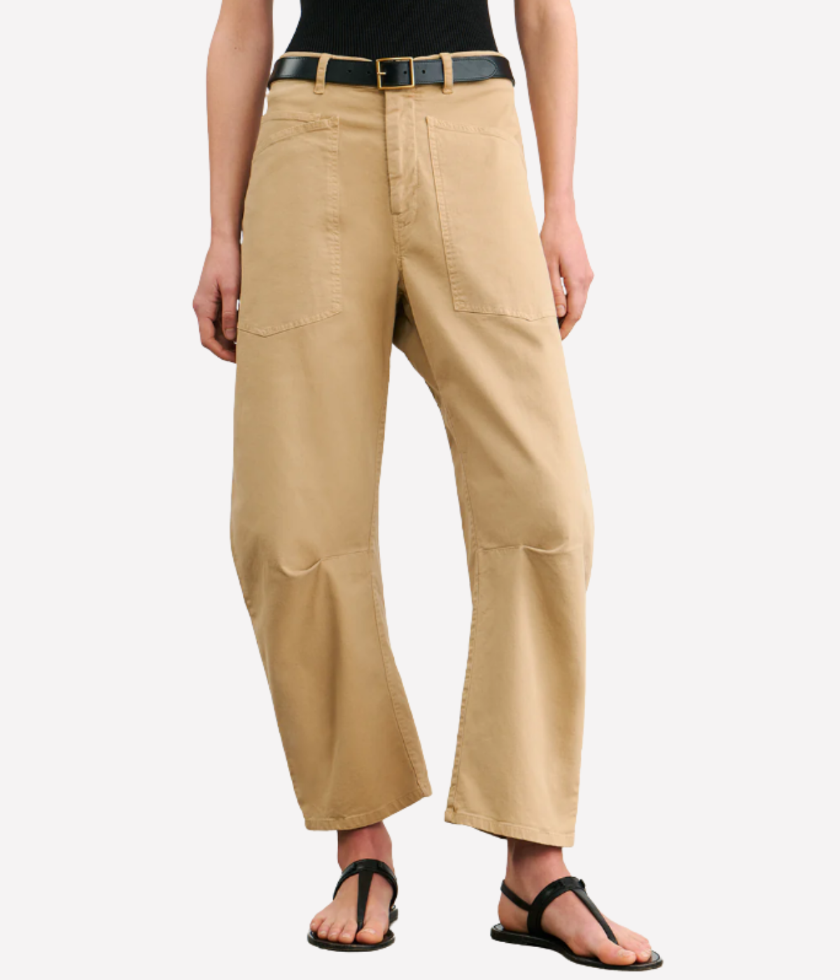 Shon Pant in Rock Khaki