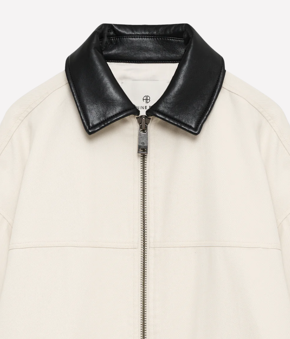 Holden Jacket in Cream