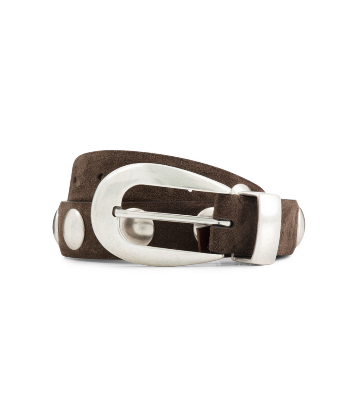 Jo Jo Belt in Taupe