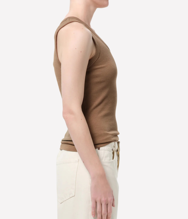 Poppy Tank in Hamoa