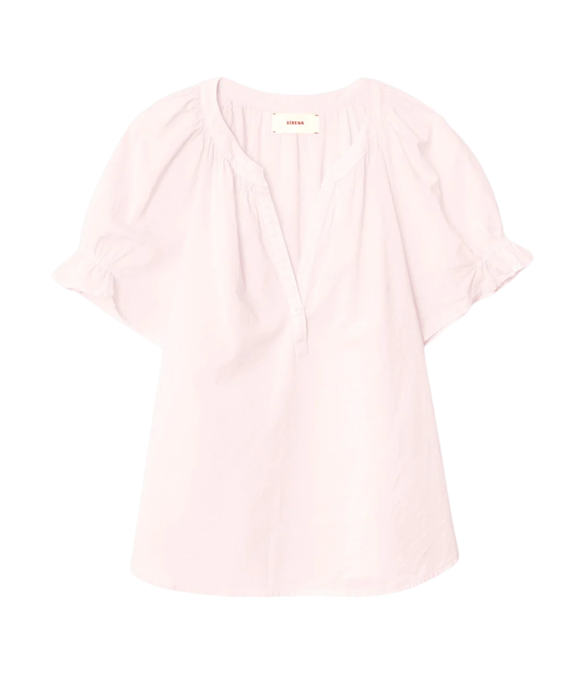 Astryde Top in Pale Rose
