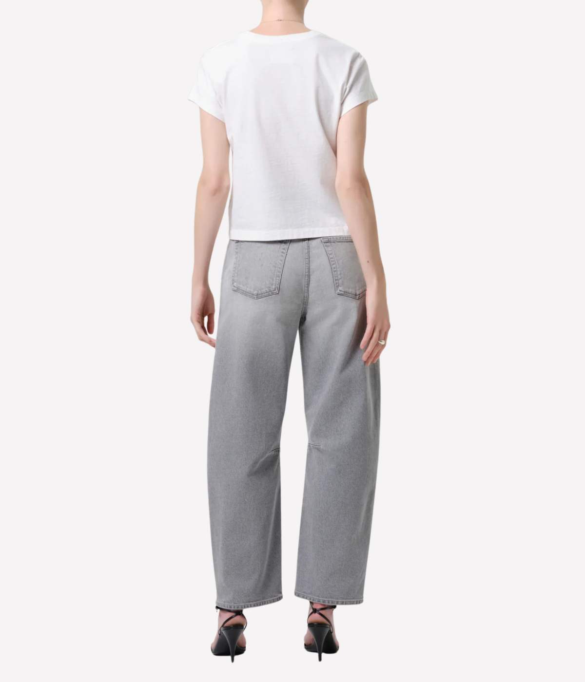 Miro Jean In Earl Grey