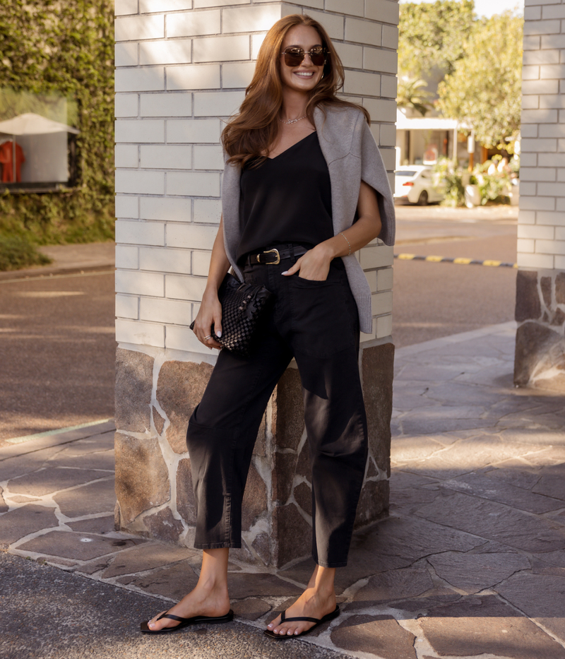 Shon Pant in Carbon