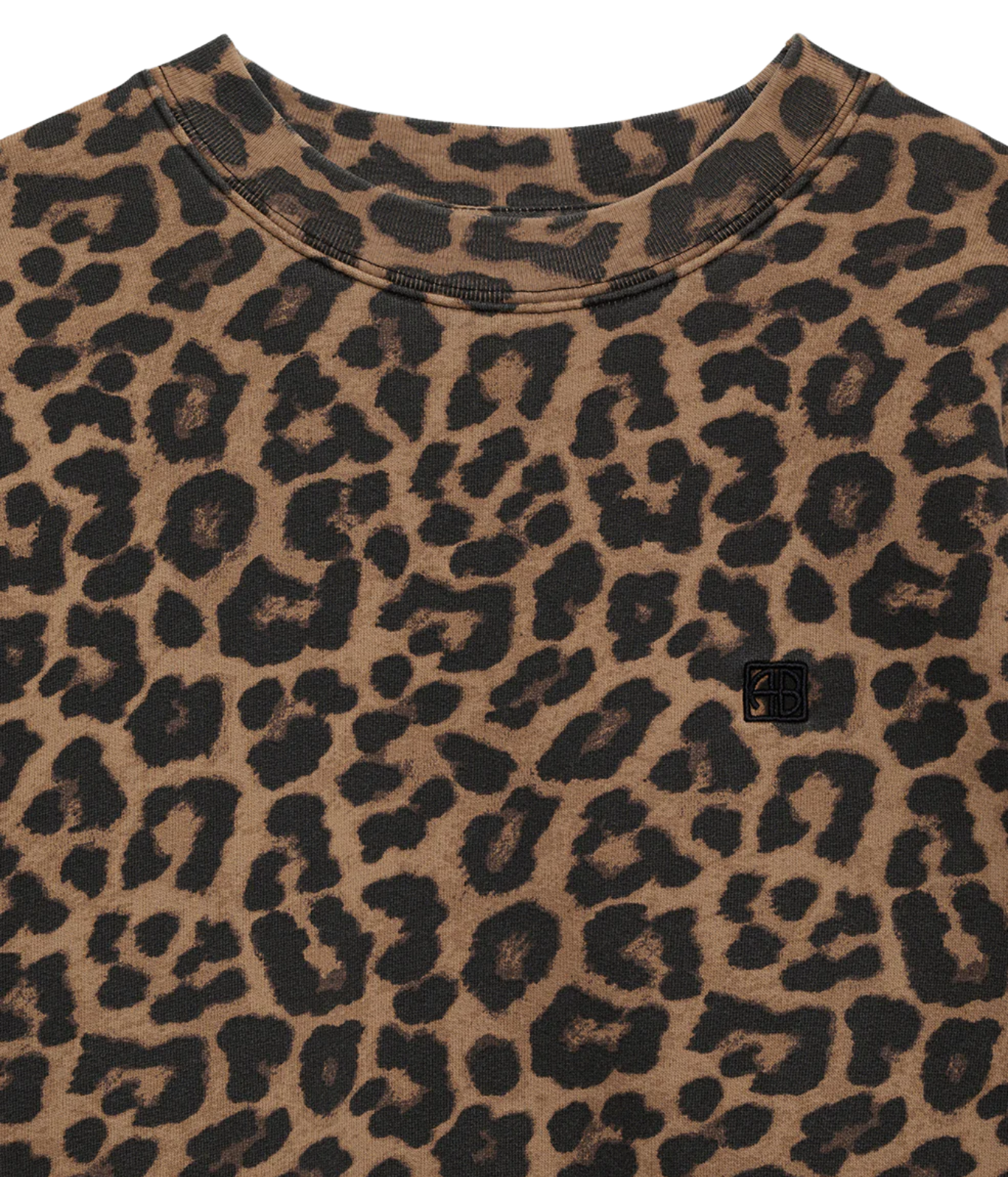 Miles Sweatshirt in Leopard