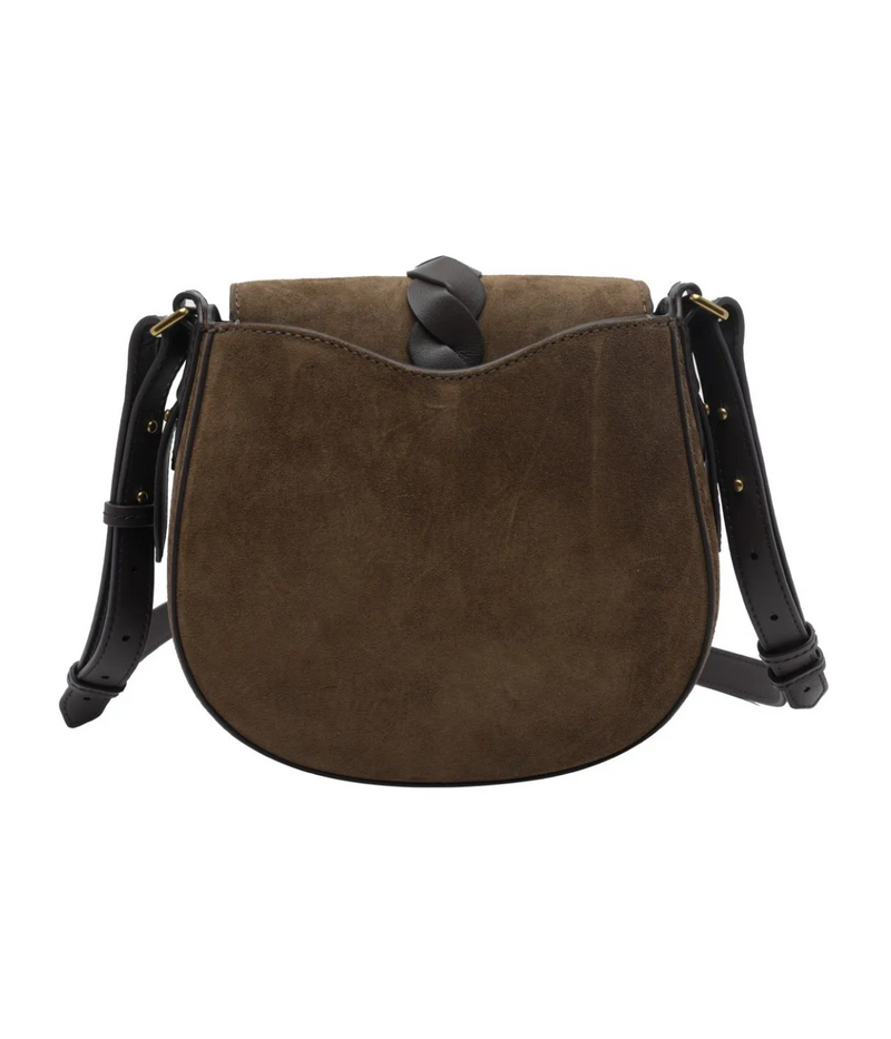 Altay Small Day Bag In Bronze