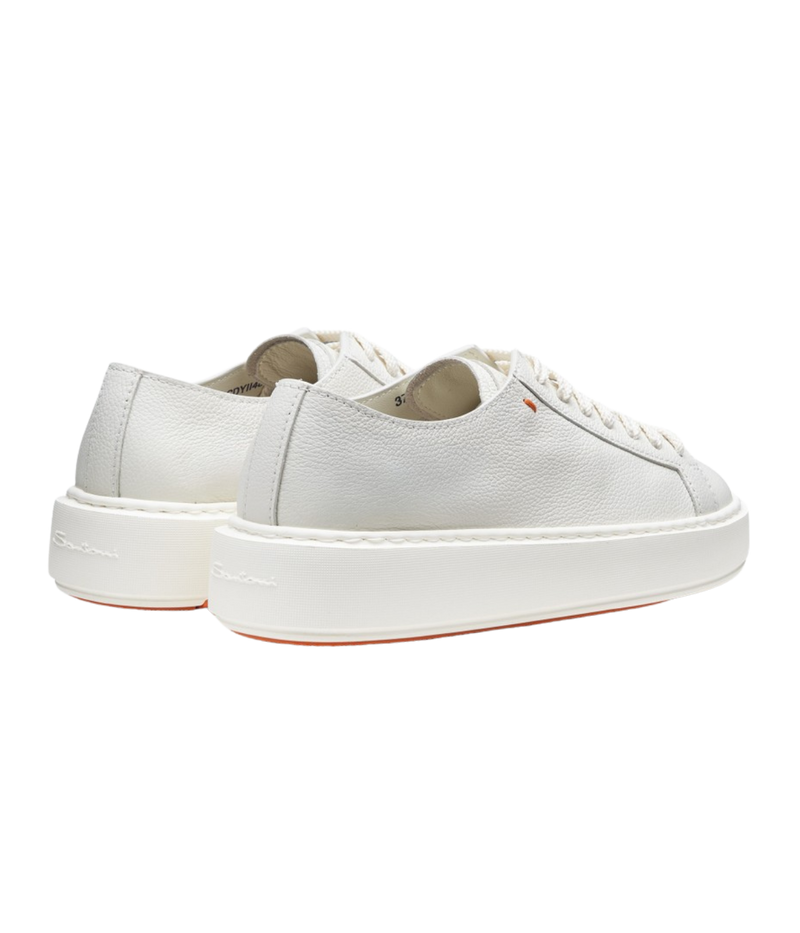 Women's Sneaker in WHITE