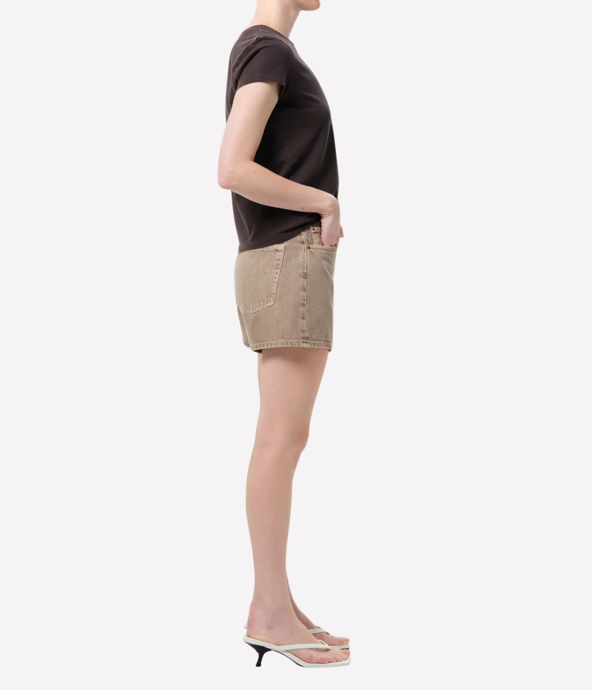 Parker Long Short in Trail