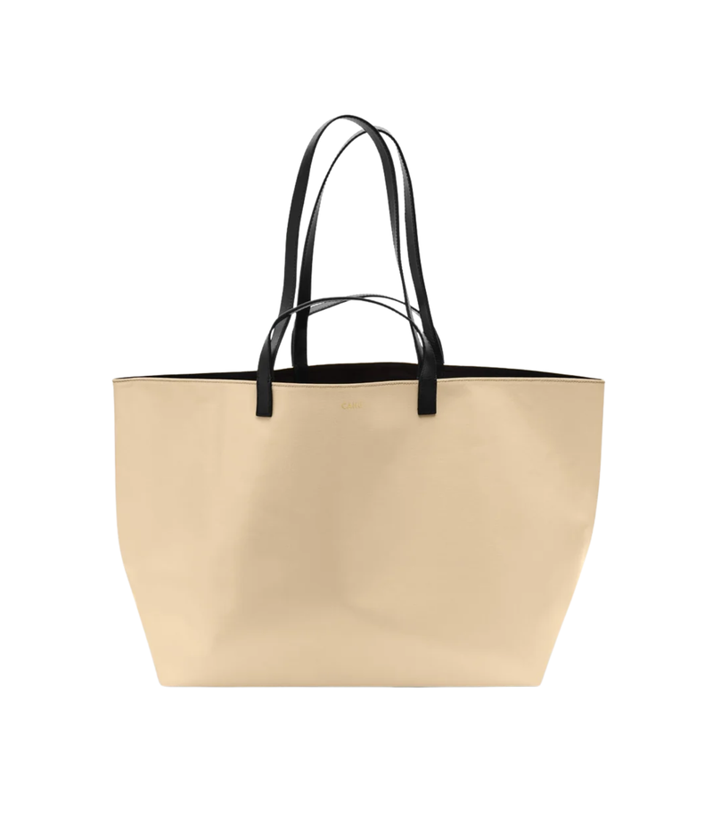 Pratique Zip Medium Bag in Cream