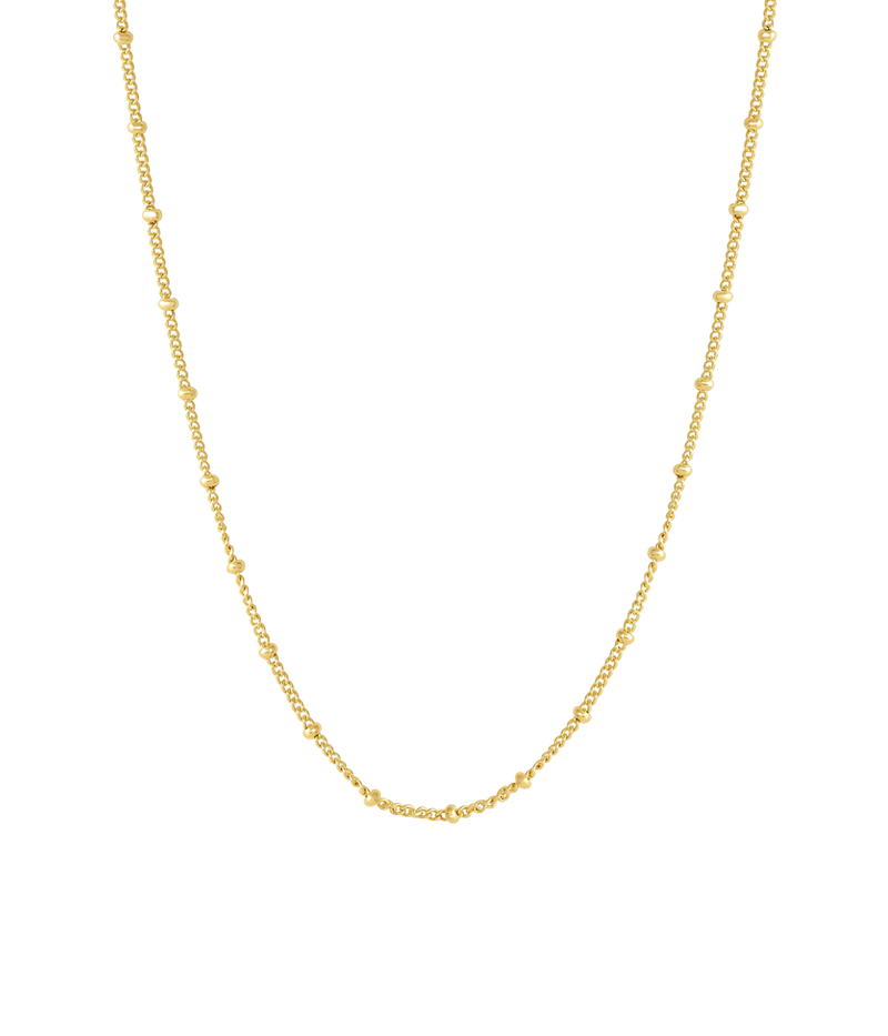 Bali Necklace in Gold