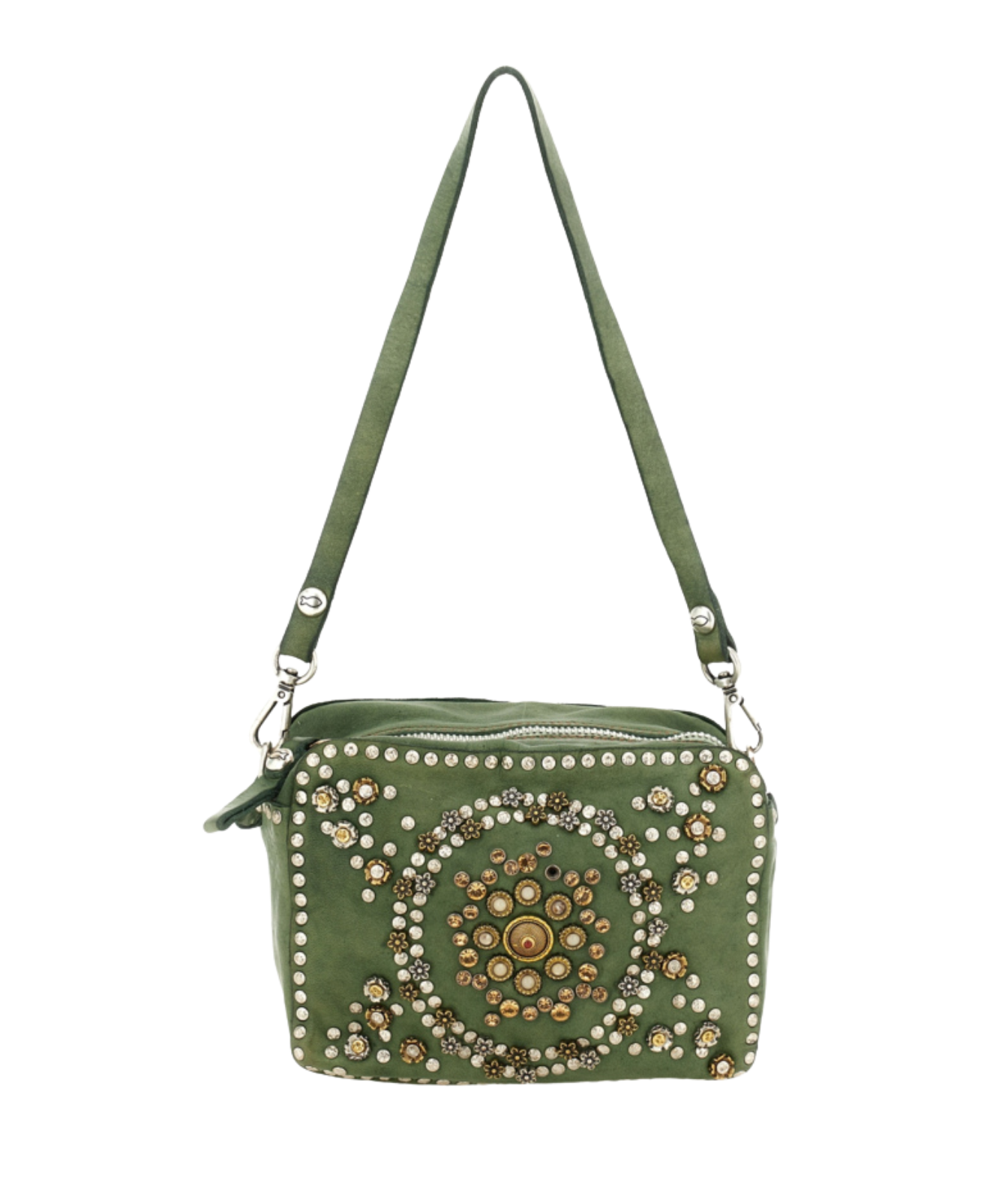 Moira Bowling Bag in Lake