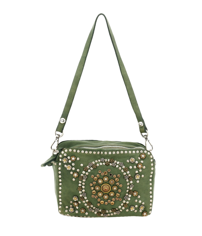 Moira Bowling Bag in Lake