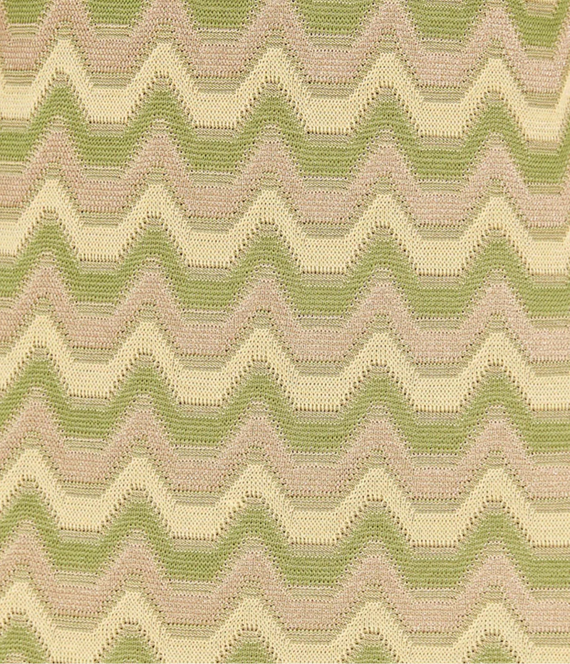 Lata Top in Pistachio