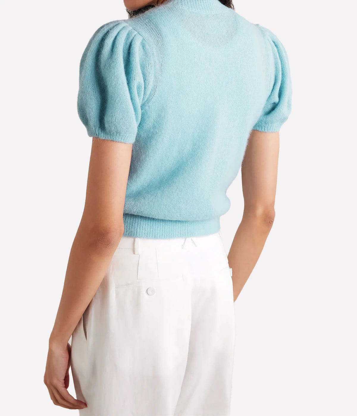 Anisa Cardigan in Glass Slipper