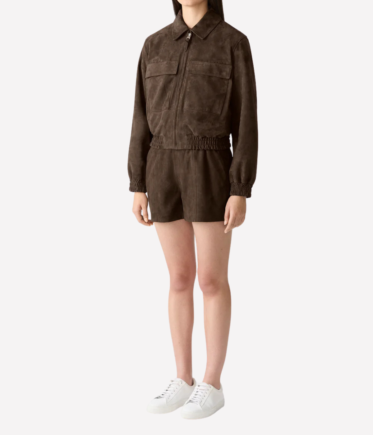 Senka Jacket in Umber