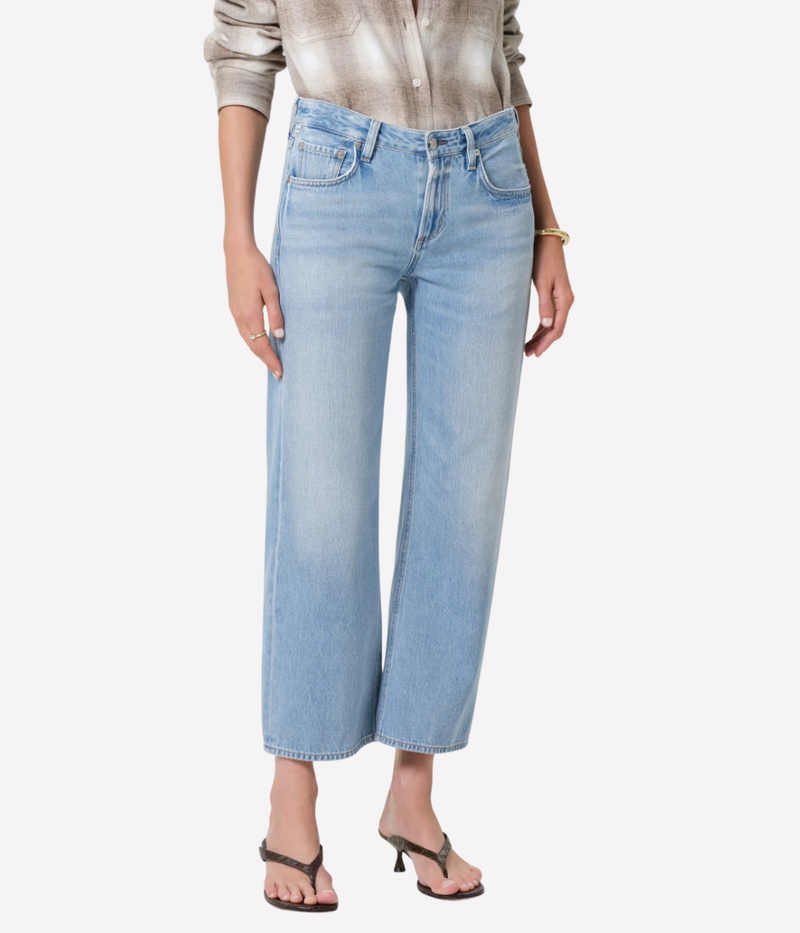 Faye Vintage Straight in Ritual