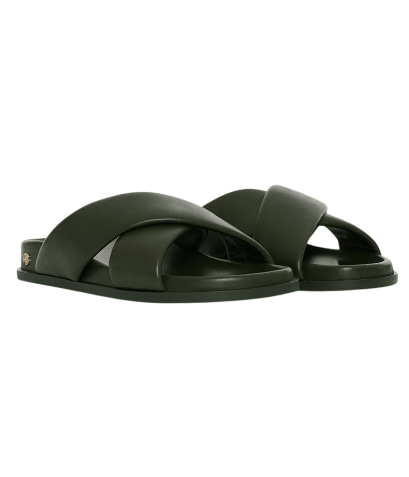 Emi Slides in Olive