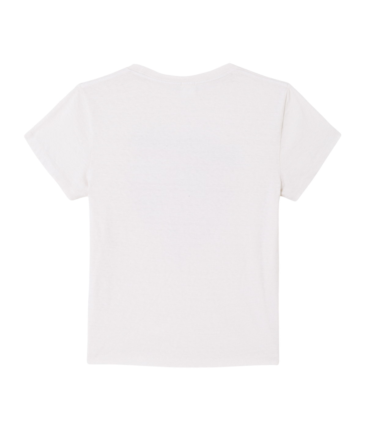 Classic Tee Lucky You In Vintage White