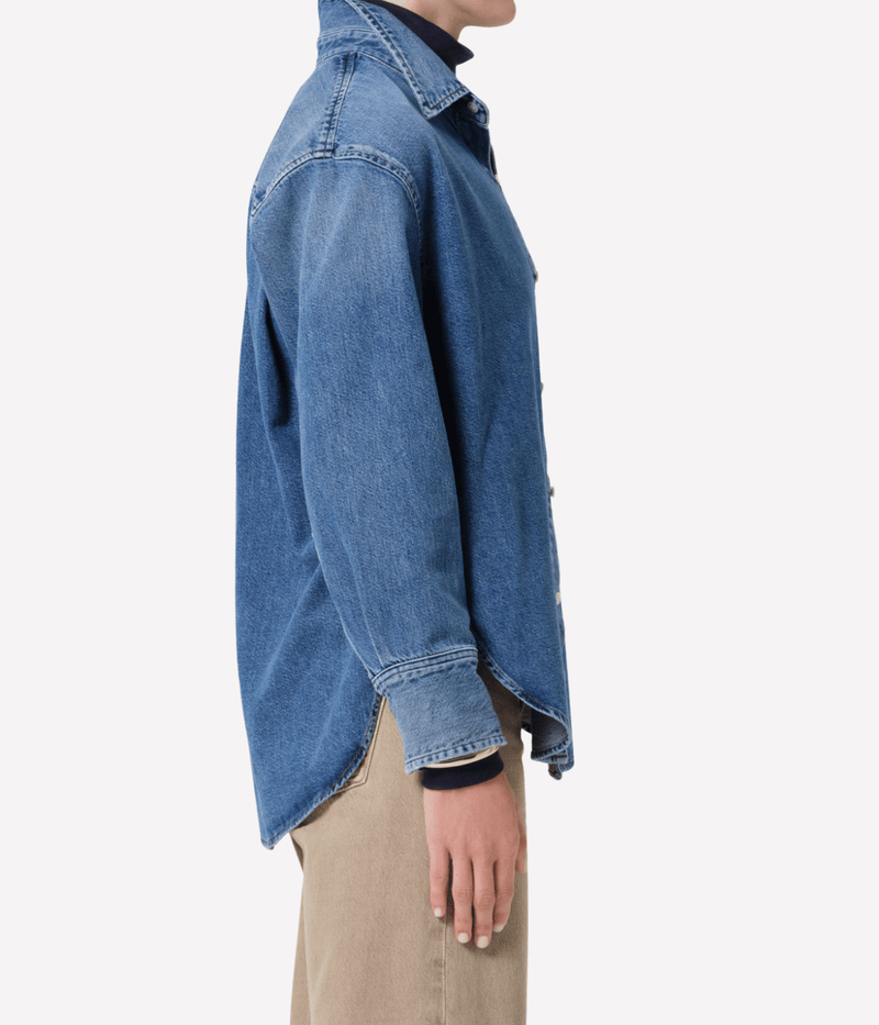 Carter Shirt in Caya