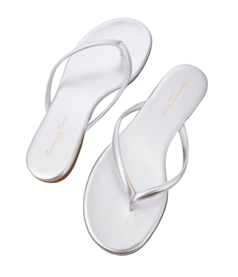Calypso Flat in Silver