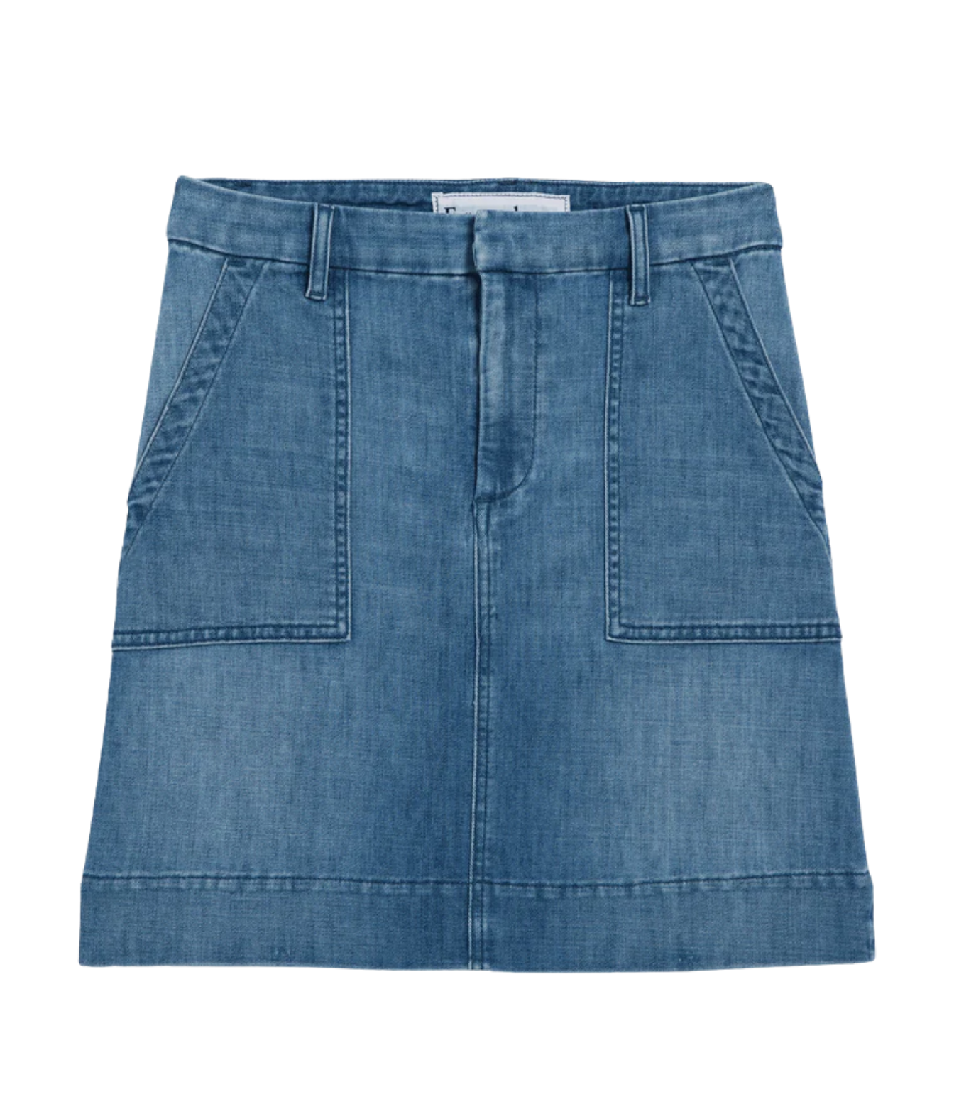 Jameson Utility Skirt in 1968