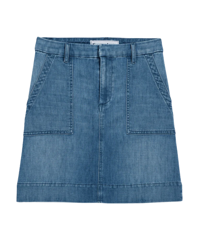 Jameson Utility Skirt in 1968