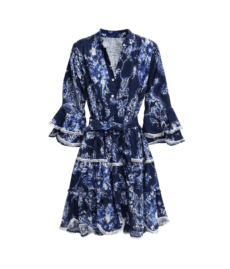 Pamarea Dress in Night
