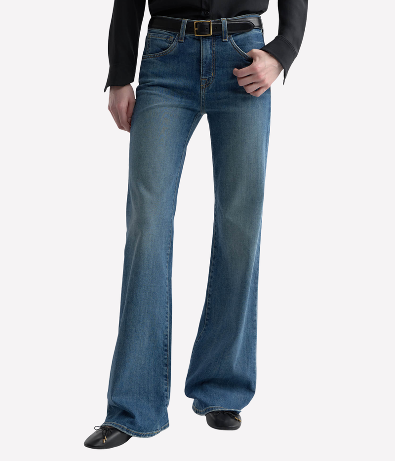Celia Jean In Classic Wash