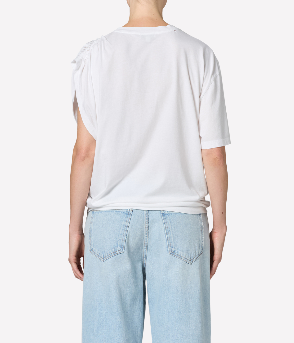 Roma T-Shirt in White