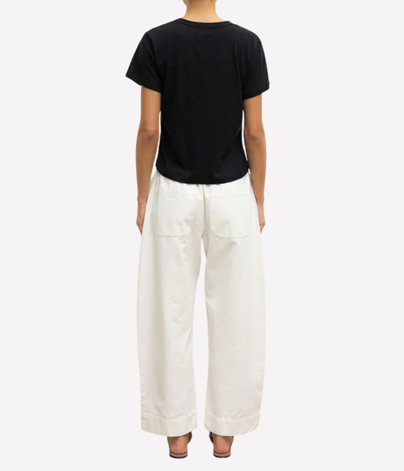The Margo Tee In Black