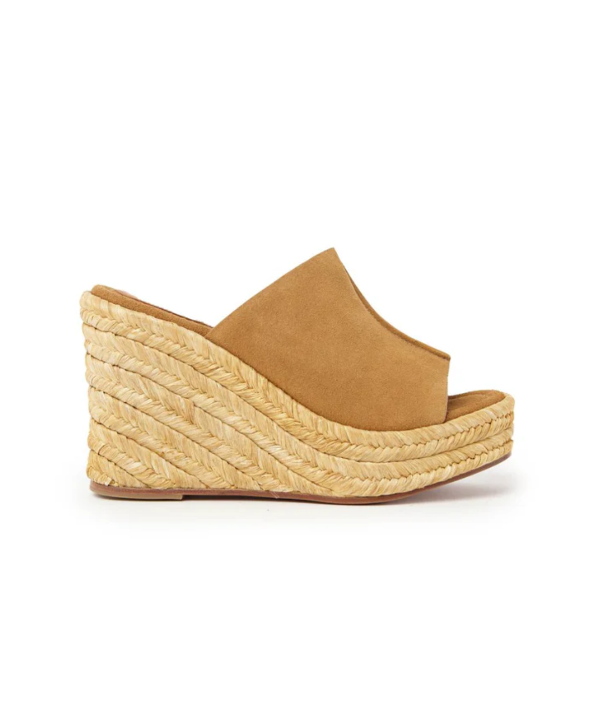 Kristen Wedge in Walnut